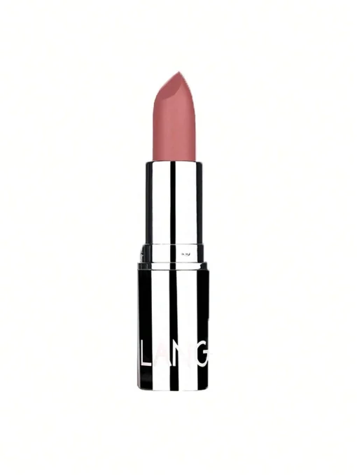 SHEIN Matte Long-lasting Velvet Lipstick, Easy To Apply Lipstick