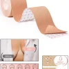 1pc Boob Tape Lift & Firm Your Breasts With Body Tape & Petal Backless Nipple Cover Set