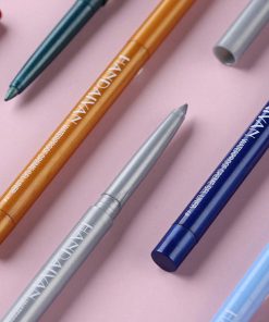 Alternative view of SHEIN HANDAIYAN Color Eyeliner Quick-Drying Brow Pencil Sweat-Proof Glue Eyeliner Extremely