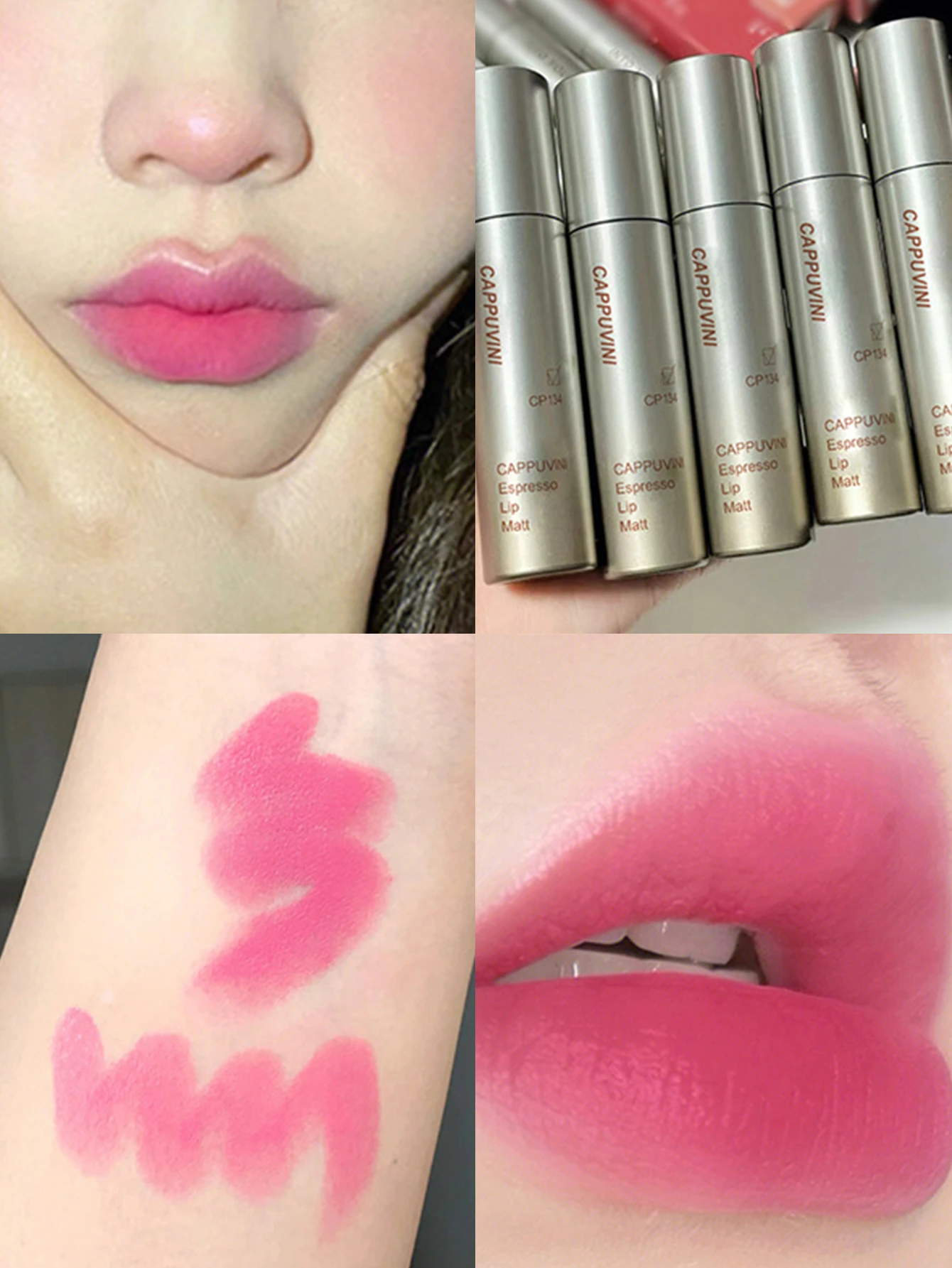 Liquid Lipcolor,Matte Lip Gloss