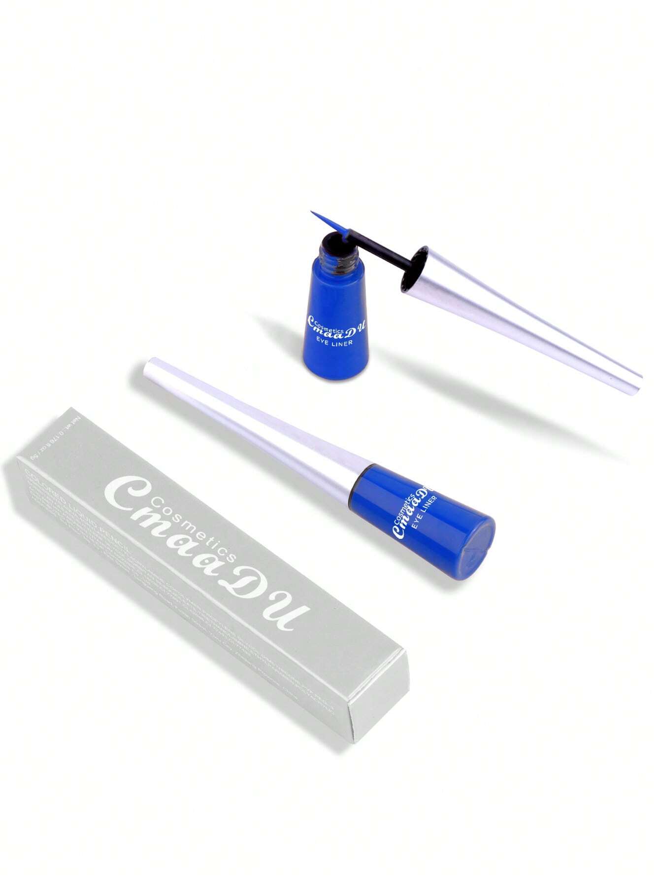 SHEIN Matte Liquid Eyeliner, 1pc Waterproof Long-Wearing Eye Makeup Product For Women Y2K Makeup Beauty Cosmetics #12 - Image 2