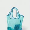 SHEIN SHECARRY Women Tote Bags Clear Bag