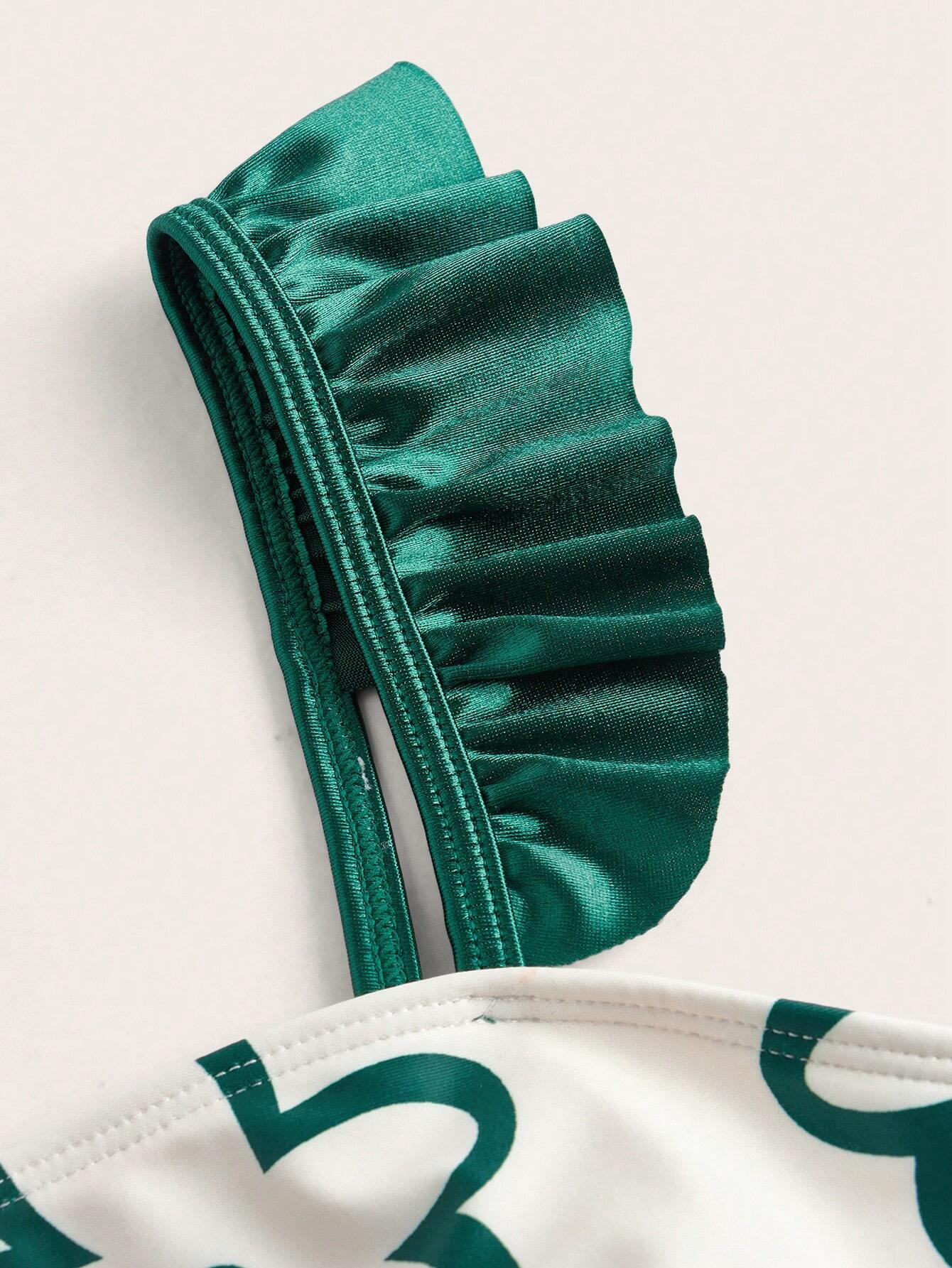 SHEIN Swim Oasis Women's Fashionable One-Piece