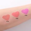 3 Colors Liquid Blush Stick: Pale Pink Blush Makeup With Long-Lasting Moisturizing Gel Formula