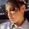 New Fashionable Unisex High-End Rimless Frame Fashion Glasses, Suitable For Daily Wear, Beach, Outdoor, Travel, Riding, Driving