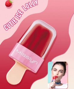 Alternative view of SHEIN Misslyn LOLLY ICE LIP GLOSS,Non-Sticky Lip Gloss, Moisturizing, Shiny And Vegan Lip Gloss