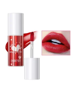 SHEIN QIBEST Lip Color Waterproof Stain, Long Lasting Lip Gloss, Lip Balm Stain