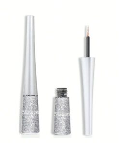 Alternative view of SHEIN Waterproof Glitter Liquid Eyeliner, Long-lasting Eyeliner Pen, Easy To Color Y2K Eye Shadow