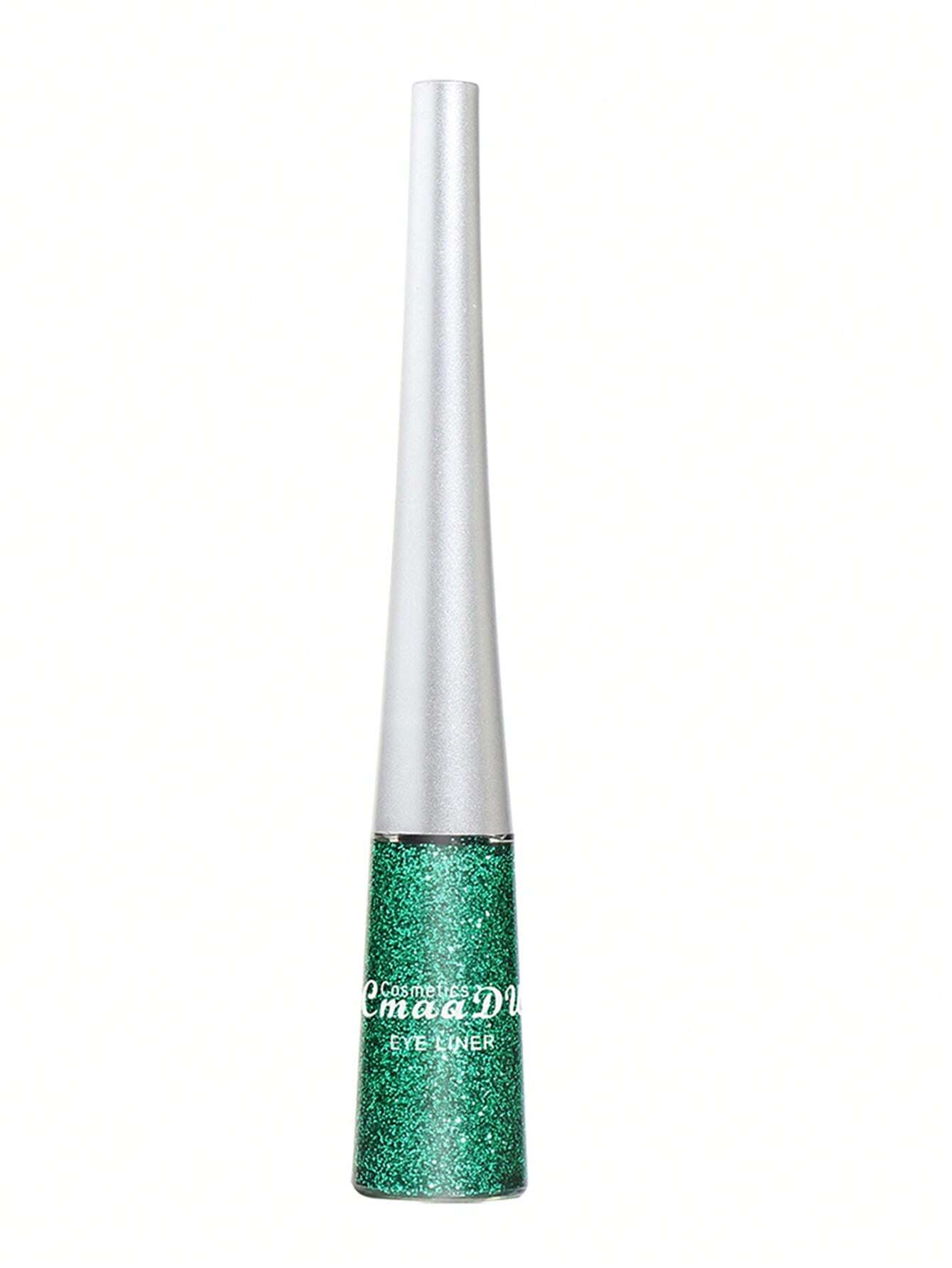 SHEIN Waterproof Glitter Liquid Eyeliner, Long-lasting Eyeliner Pen, Easy To Color Y2K Eye Shadow - Image 3