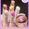 SHEGLAM Crystal Jelly Glaze Stick-Lilac Luster Multi-Use Single Eyeshadow Stick Glitter Shimmer Long-Lasting High Pigment