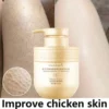 SHEIN Nicor 200g Gardenia Body Lotion, Moisturizing, Nourishing, Improving Rough Keratosis Pilaris And Dry Skin, Long-Lasting Fragrance