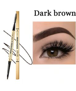 SHEIN Ultra-fine Waterproof & Sweat-proof Eyebrow Pencil