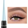 SHEIN CmaaDu Matte Liquid Eyeliner, 1pc Waterproof Long-Wearing Eye Makeup Product For Women #Black