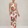 SHEIN Lumalex Spring Summer Swimsuit Swimwear Swim Vacation Bohemian BOHO Sea Beach