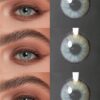 SHEIN Lalens Lalens Back To School Contact Lenses