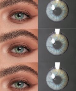 SHEIN Lalens Lalens Back To School Contact Lenses