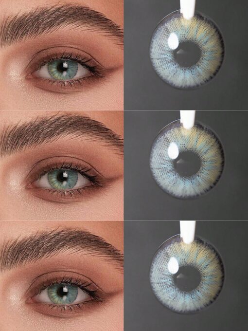 SHEIN Lalens Lalens Back To School Contact Lenses