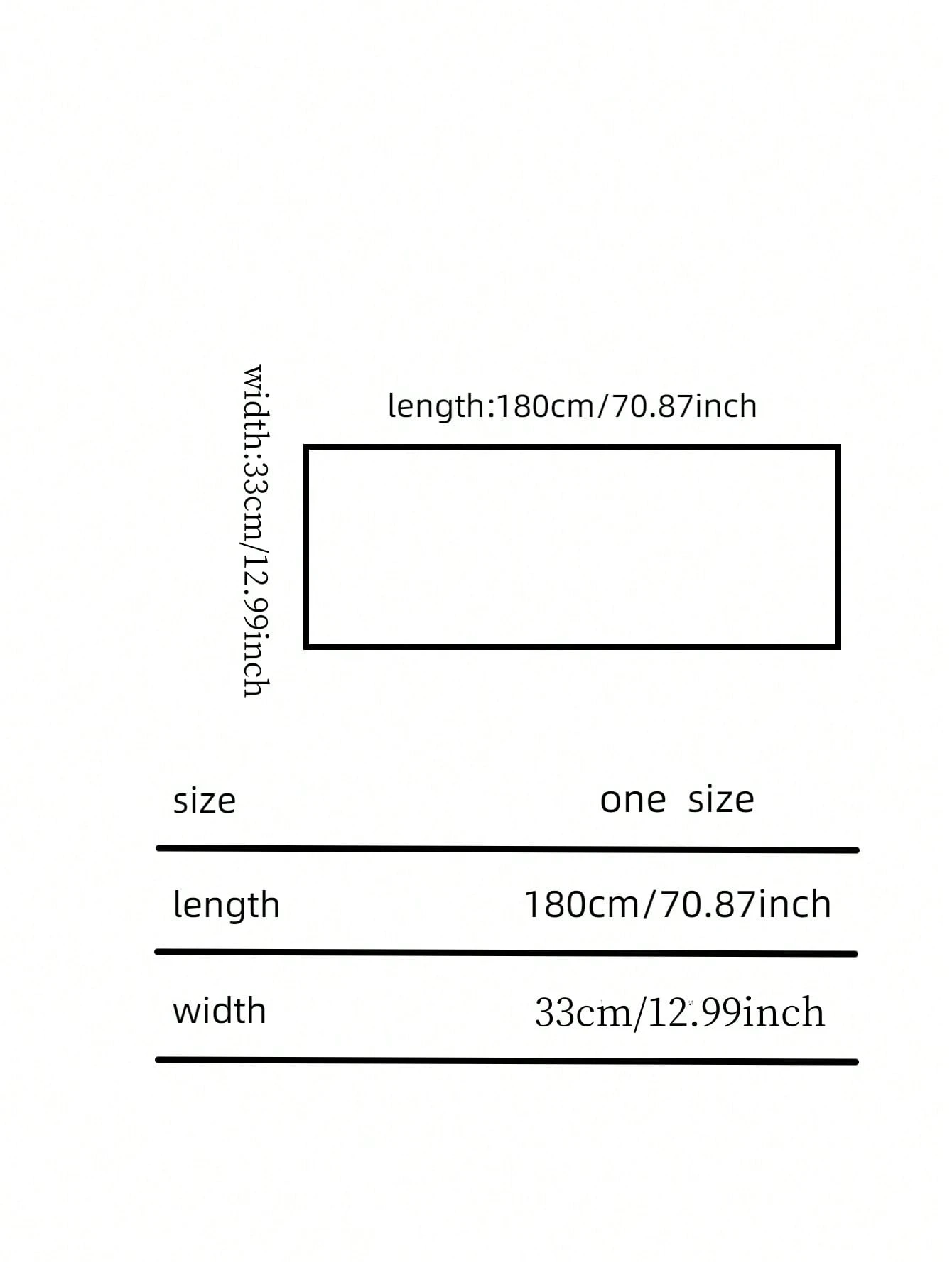 SHEIN 1pc Women Simple Solid Color Regular Style Faux Cashmere Scarf - Image 4