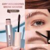 SHEGLAM Airy Tinted Volumizing Brow Mousse-Auburn