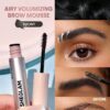 SHEGLAM Airy Tinted Volumizing Brow Mousse-Ebony