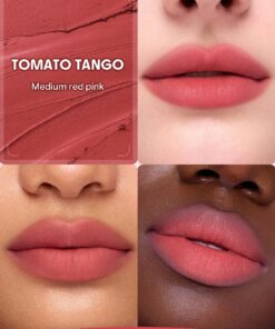 Alternative view of SHEGLAM Bounce Putty Pocket Lip Pot-Tomato Tango