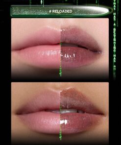 Alternative view of SHEIN The Matrix Resurrections | SHEGLAM Slowmo Lip Gloss