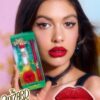SHEIN The Wizard of OZ™ SHEGLAM Ruby Slippers™ Glitter Lip Kit Brand Beauty Makeup