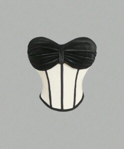 SHEIN MOD Asymmetrical M Camisole Top With Contrasting Bow On The Front,Sexy Tank Top