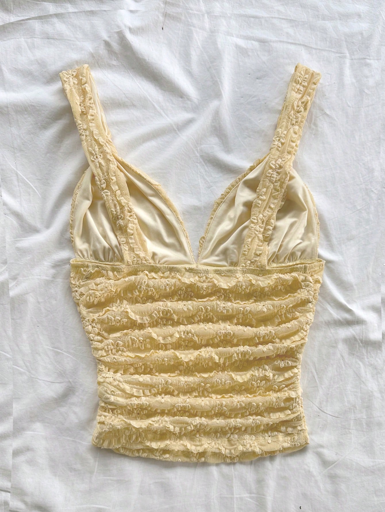 SHEIN Soleia Bohemian ,Boho, Romantic Floral ,Vacation, Floral 4th Of July Clothes Tops - Image 3