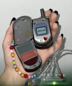 SHEIN The Matrix Resurrections | SHEGLAM Going Digital Two-Tone Blush Brand Beauty