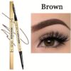 SHEIN Waterproof Sweat-proof Ultra Fine Eyebrow Pencil