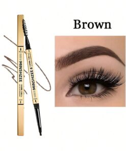 SHEIN Waterproof Sweat-proof Ultra Fine Eyebrow Pencil