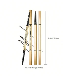 Alternative view of SHEIN Waterproof Sweat-proof Ultra Fine Eyebrow Pencil