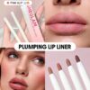 SHEGLAM Bold Booster Plumping Lip Liner Brand Beauty Makeup